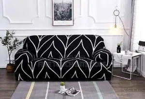 Printed Sitting Room Couch Covers