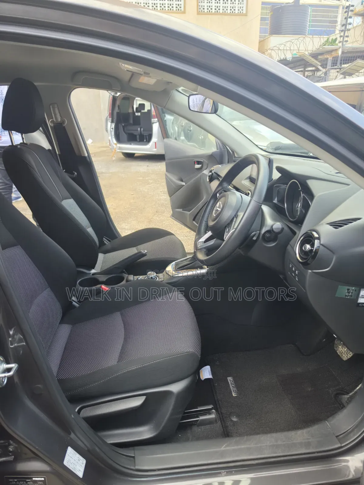 Mazda Demio 2019 Gray