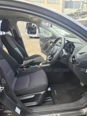 Mazda Demio 2019 Gray