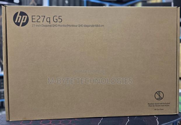 HP E27q G5 - thumbnail 2