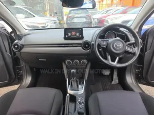 Mazda Demio 2019 Gray