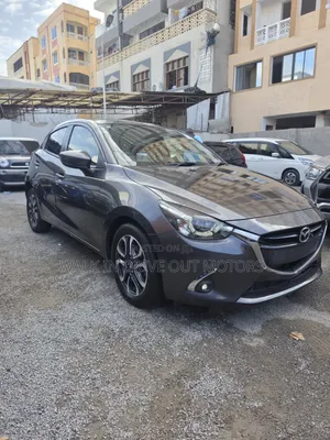 Mazda Demio 2019 Gray