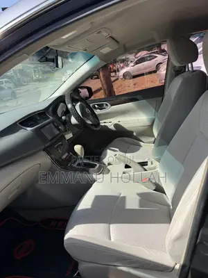 Nissan Sylphy 2012 Gray