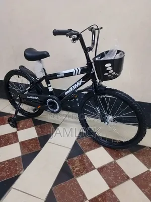 Size 20 Ombmx Kids Bicycle –Sm