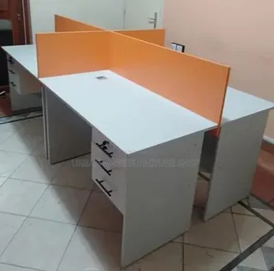 4way Office Members Workstations