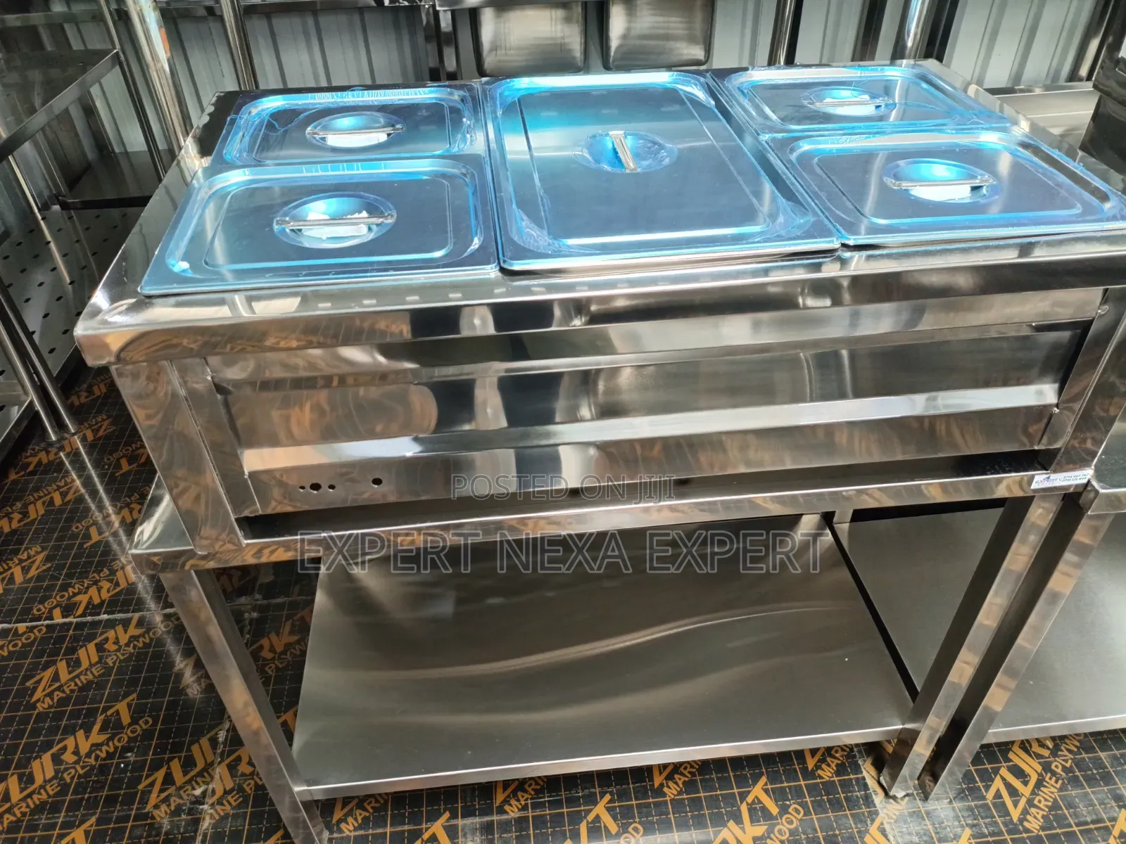 Top Table Food Warmer