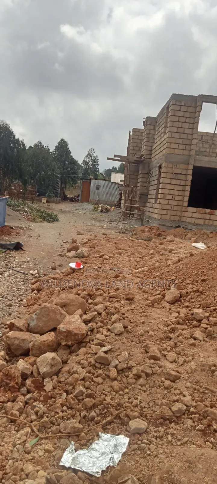 1.5acre on Sale at Ndeiya Limuru Kiambu County
