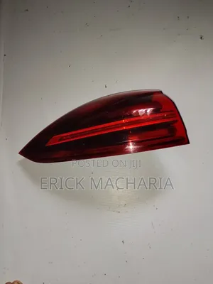 Porsche Cayenne Backlight