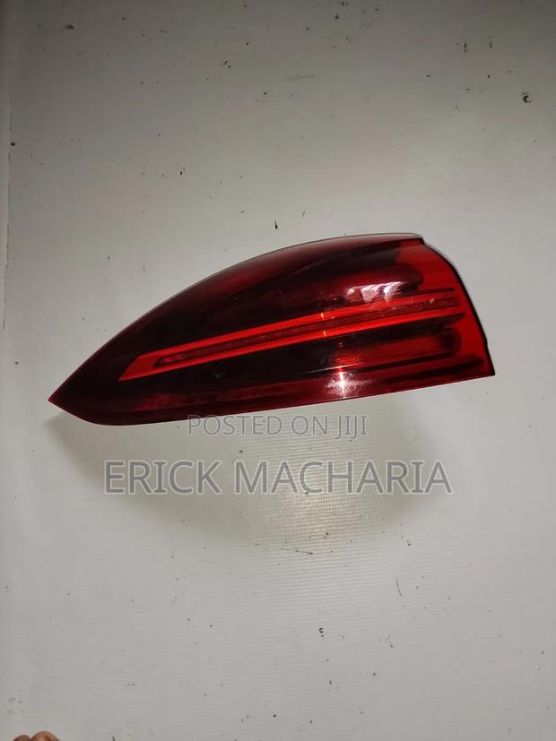 Porsche Cayenne Backlight - main view