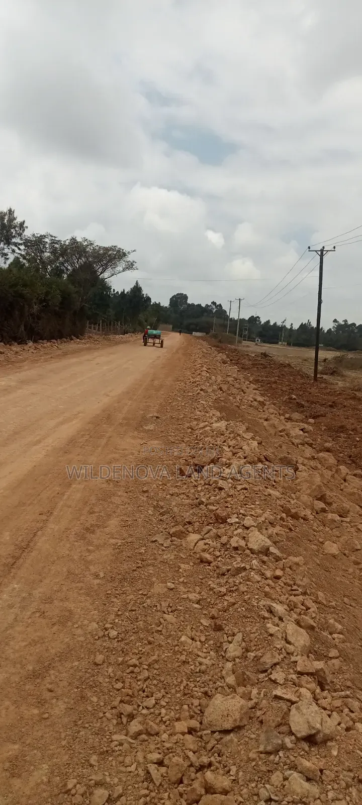 1.5acre on Sale at Ndeiya Limuru Kiambu County