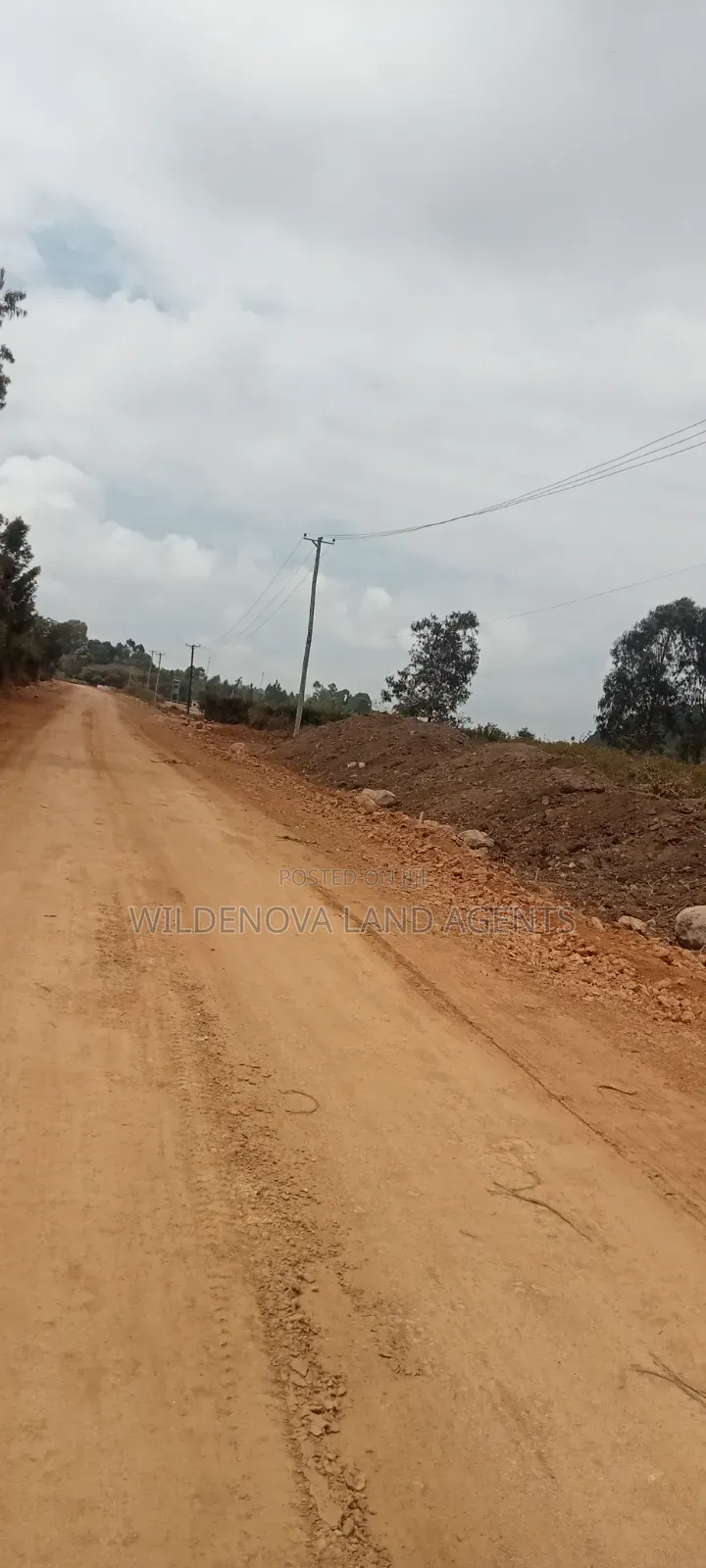 1.5acre on Sale at Ndeiya Limuru Kiambu County