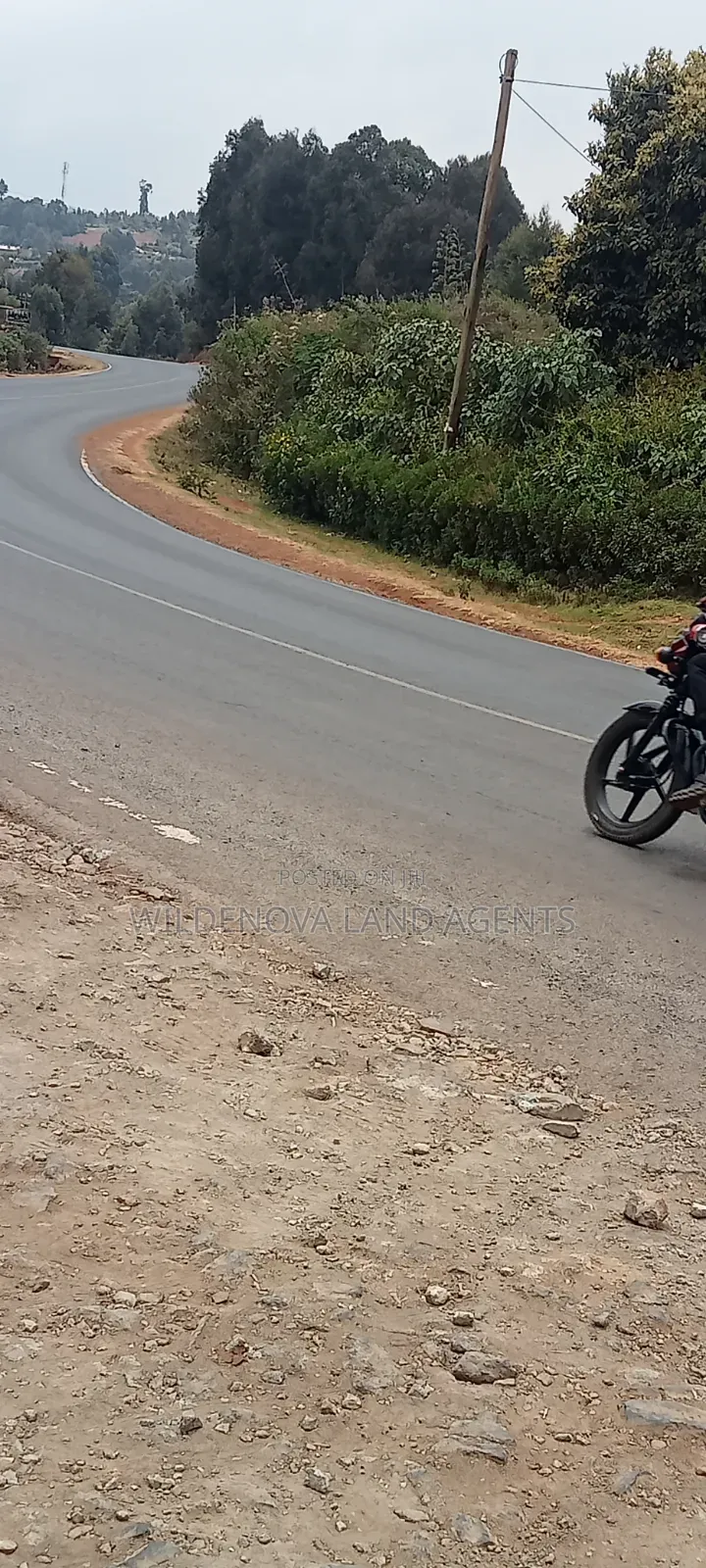1.5acre on Sale at Ndeiya Limuru Kiambu County