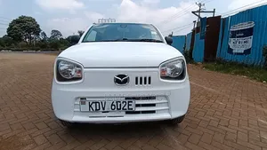 Mazda Carol 2018 White
