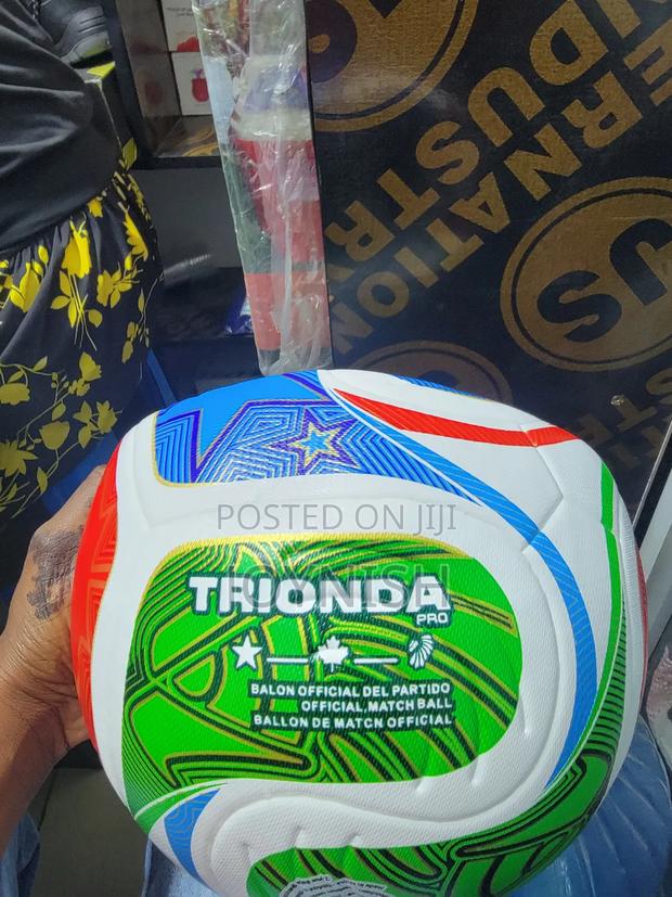 Rio Da Official Football - main view