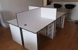 4way Office Members Workstations