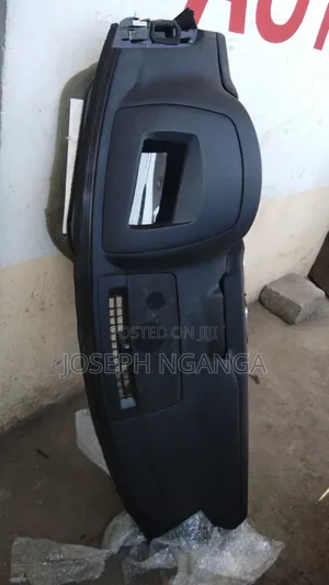 Mazda Cx5 2018 Model Dashboard