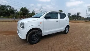 Mazda Carol 2018 White