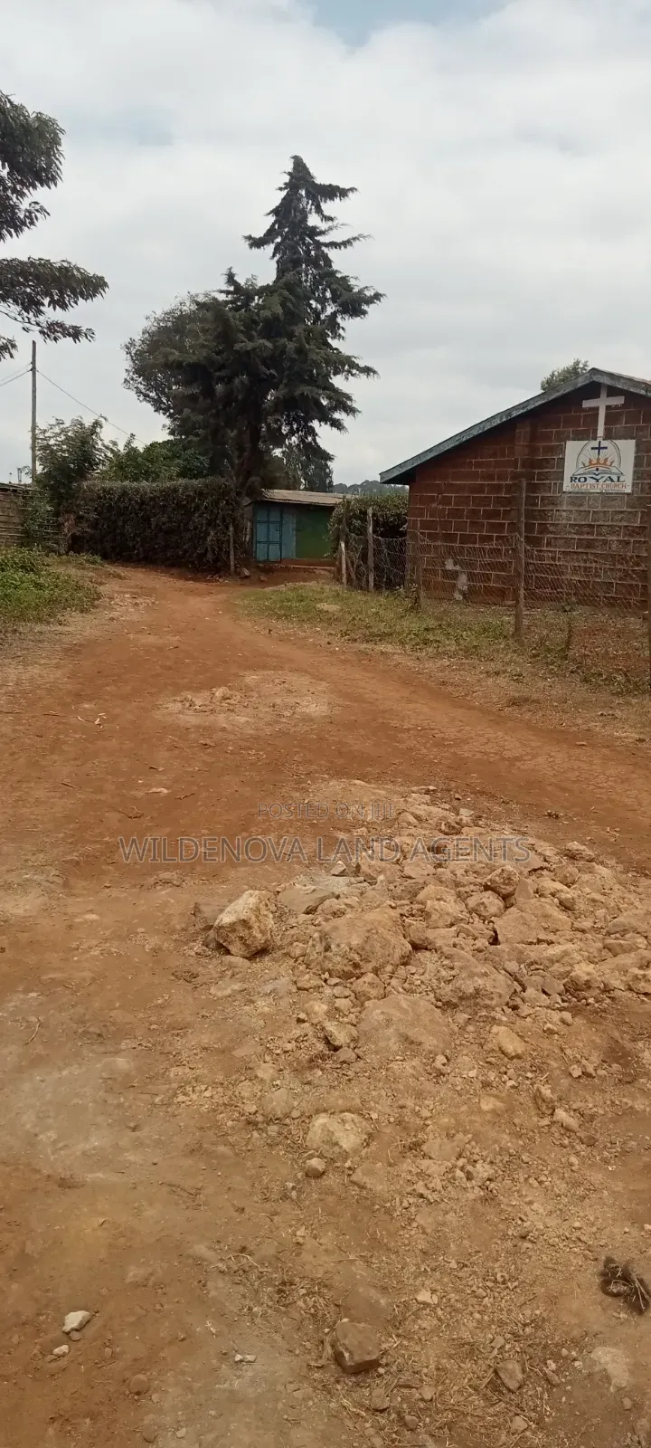 1.5acre on Sale at Ndeiya Limuru Kiambu County