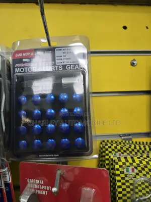 JDM Rays 17mm Lugnuts 20pcs