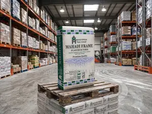 Plaster of Paris 40kg - ( POP ) Chalk Paint Material