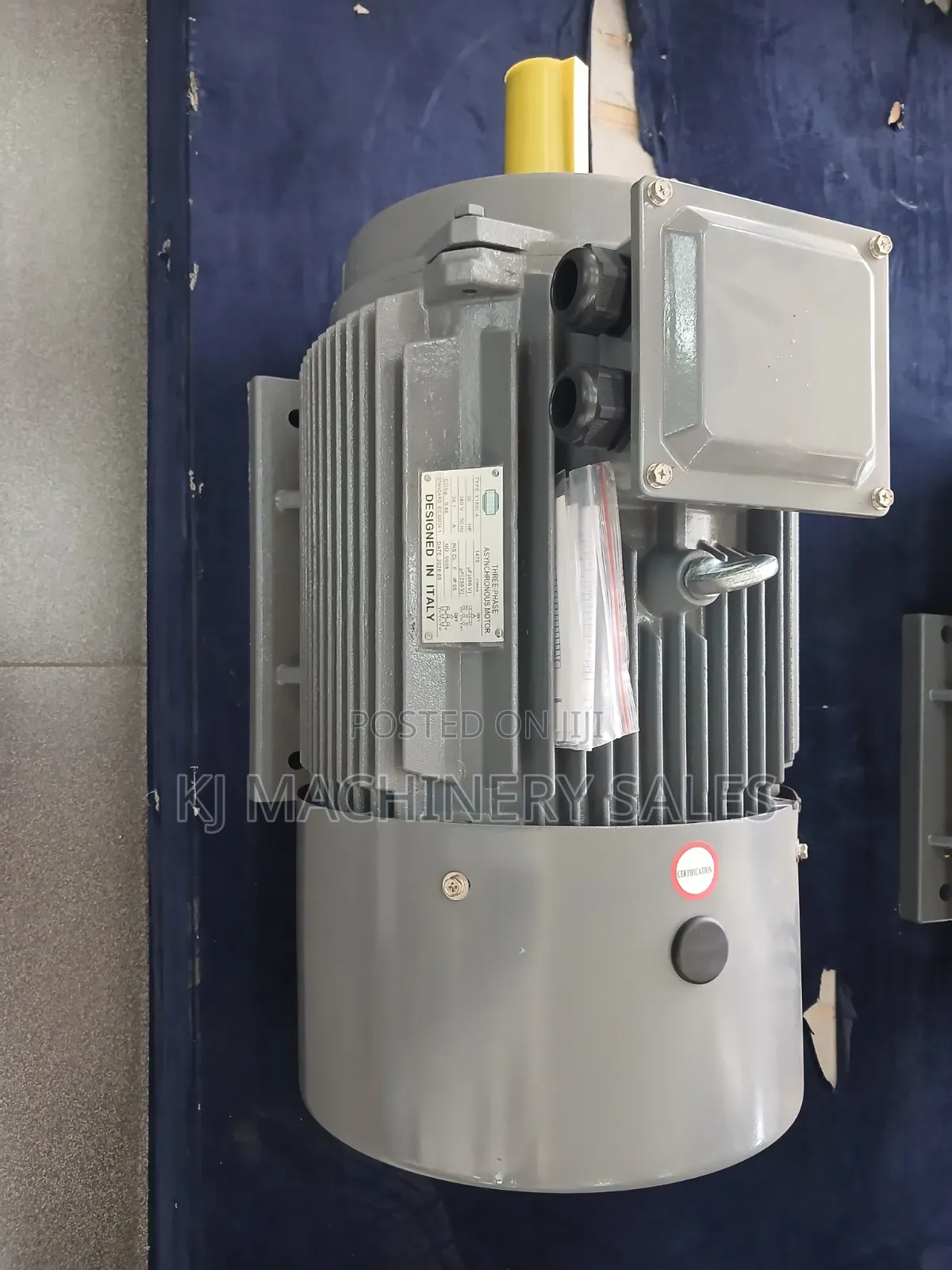 30hp Electric Motor
