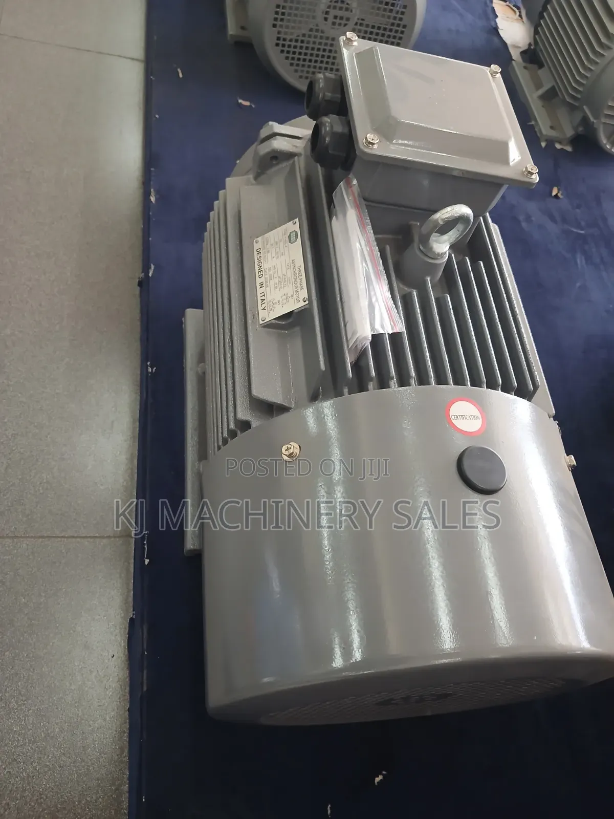 30hp Electric Motor