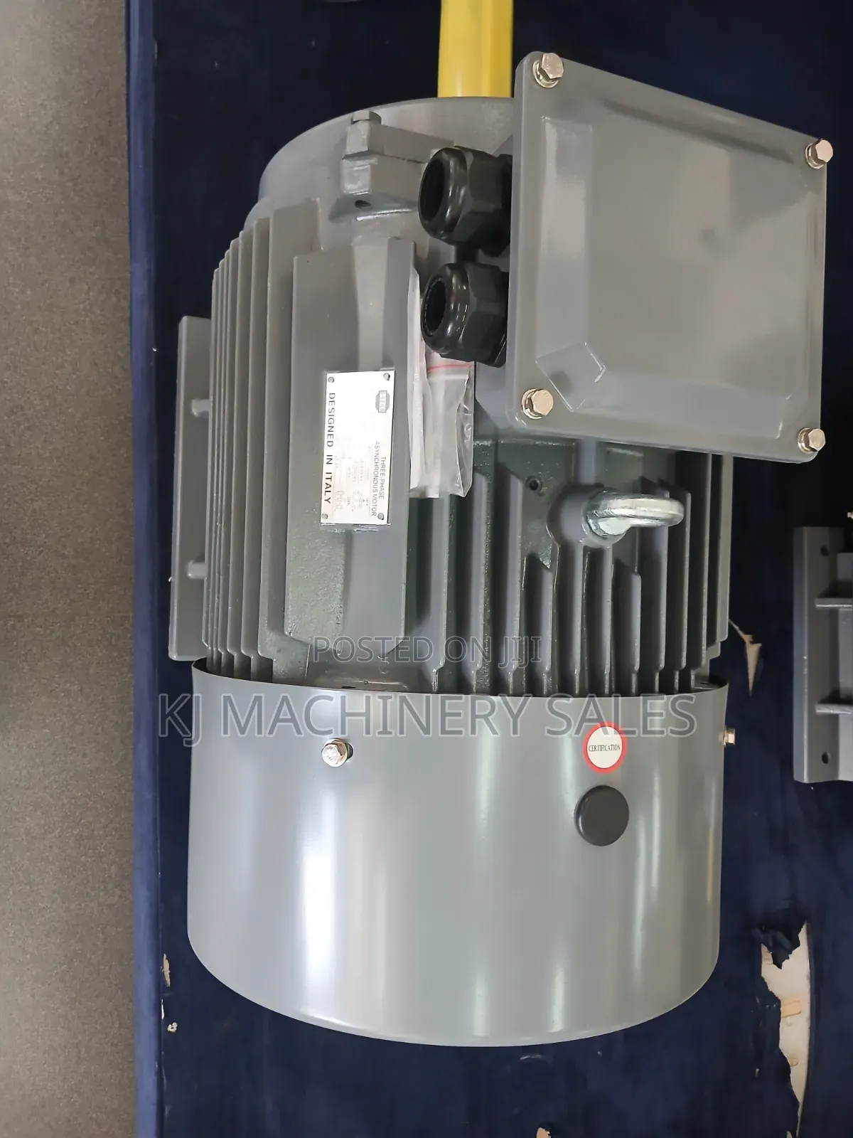30hp Electric Motor