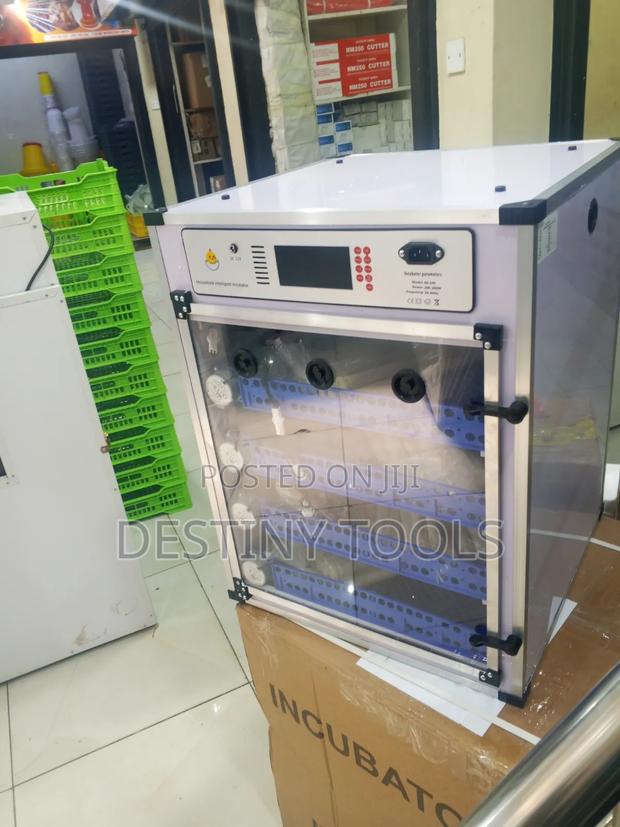 204eggs Automatic Egg Incubator - main view