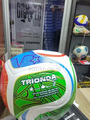 Trionda Football Balls
