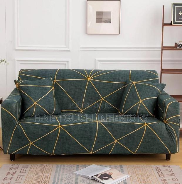Printed Sofa Covers- Universal Fit Covers