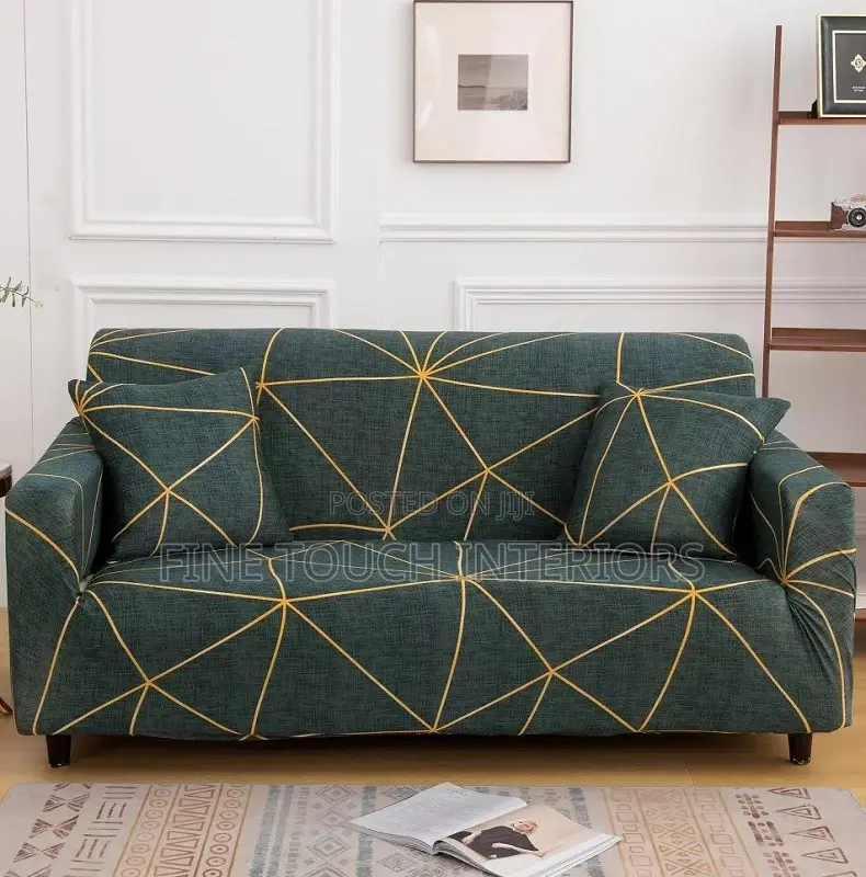 Printed Sofa Covers- Universal Fit Covers