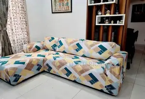 Printed Sofa Covers- Universal Fit Covers