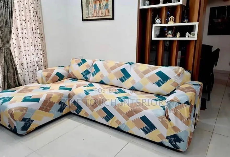 Printed Sofa Covers- Universal Fit Covers