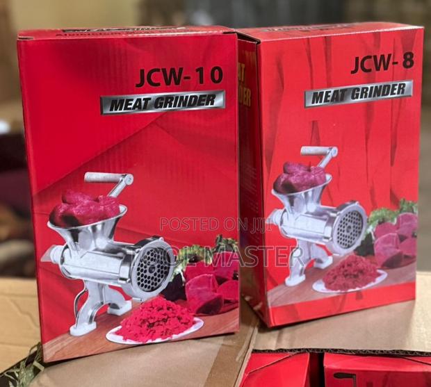 JCV-10 Manual Meat Grinder/Heavy Duty Hand Manual Meat Grinder - main view