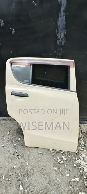 Suzuki Alto Rear Doors
