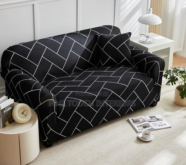 Printed Sofa Covers- Washable Seat Covers