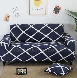 Printed Sofa Covers- Washable Seat Covers