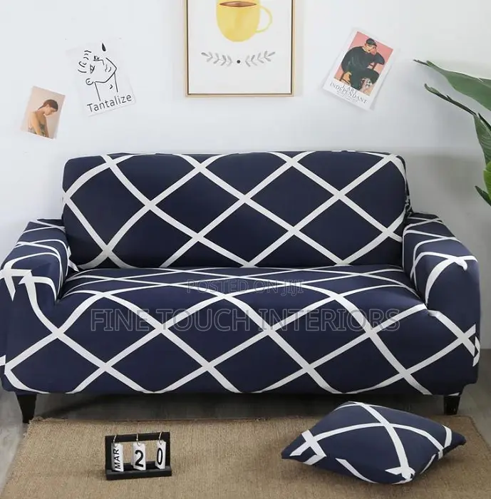 Printed Sofa Covers- Washable Seat Covers