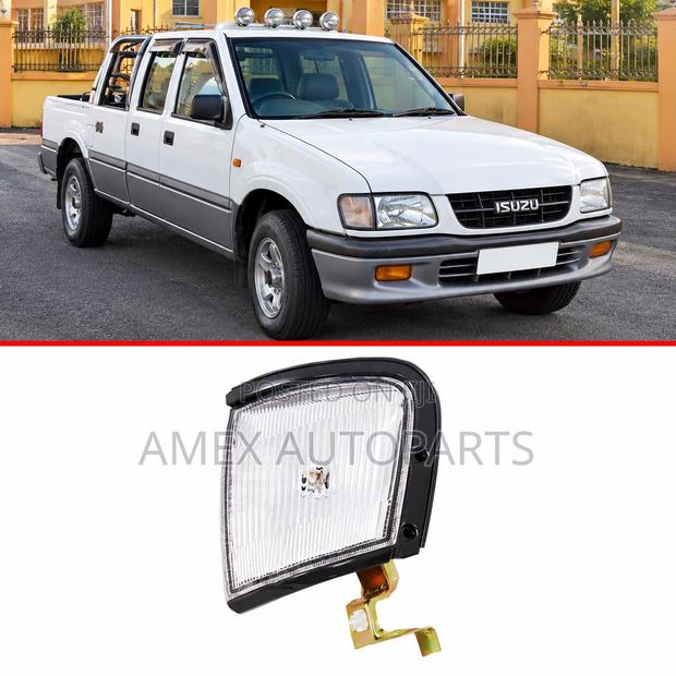 Corner Lamp Isuzu TFR 54 1997 Onwards Clear