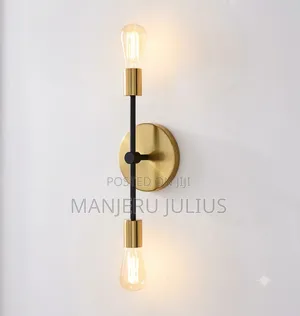 TwinGloble Wall Light