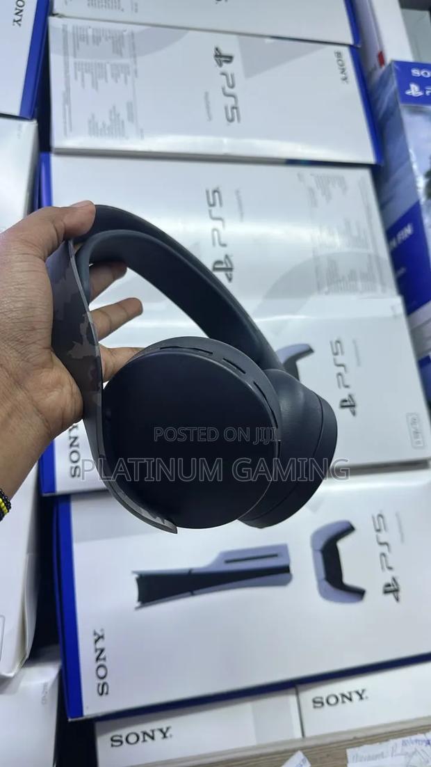 Wireless Gaming HEADPHONES