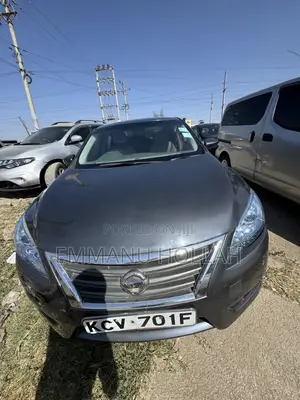 Nissan Sylphy 2012 Gray