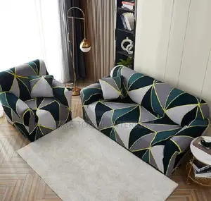 Printed Sofa Cover for Event Home Decor