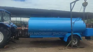 Tractor Water Bowser Tank