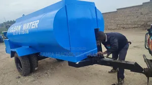 Tractor Water Bowser Tank