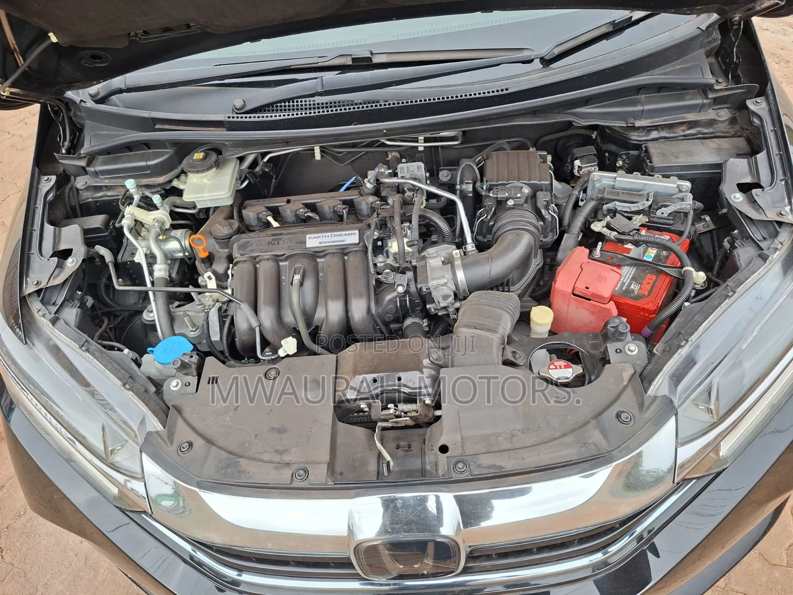 Honda Fit Shuttle 1.5 G 2WD 2018 Blue