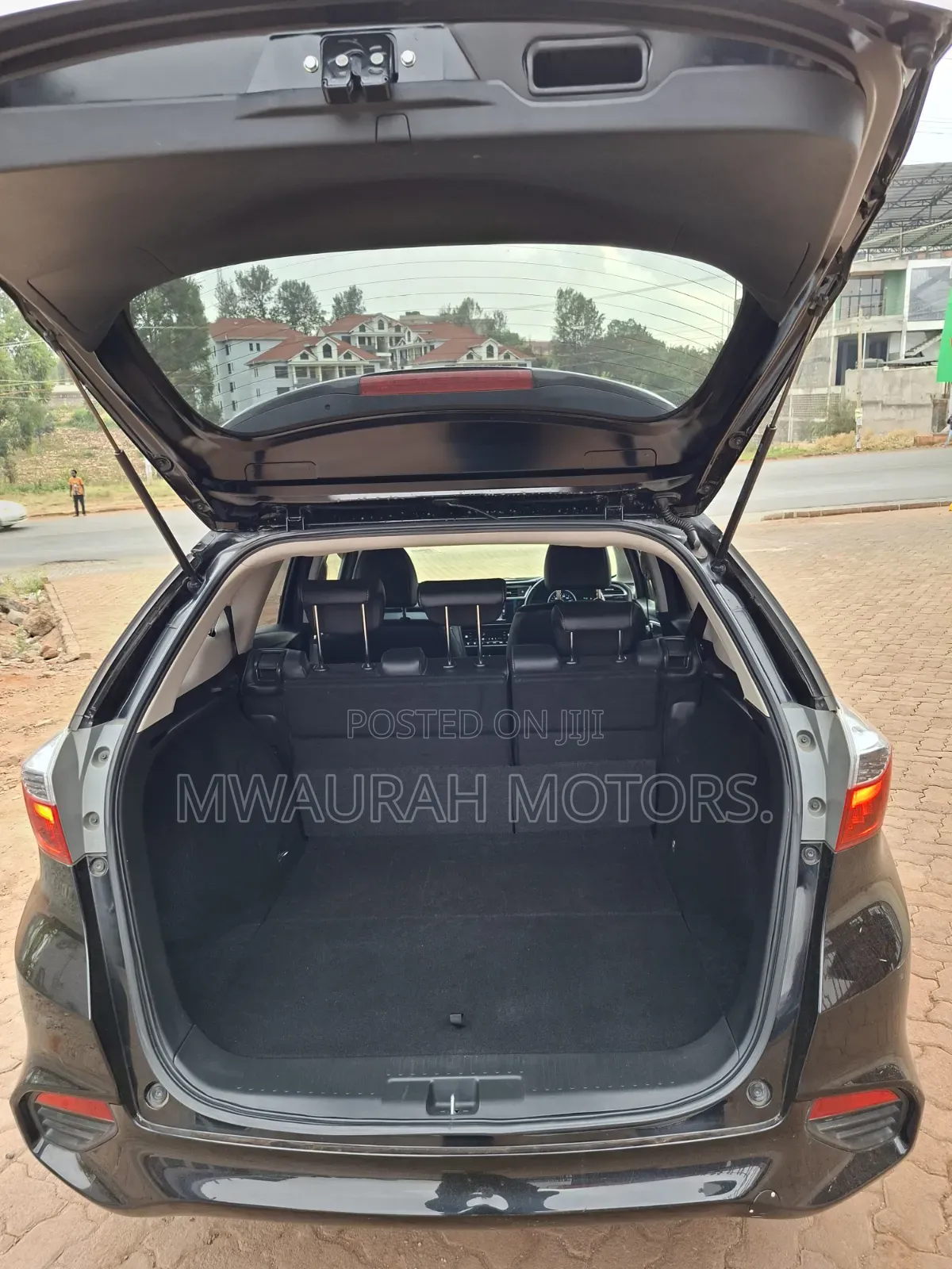 Honda Fit Shuttle 1.5 G 2WD 2018 Blue