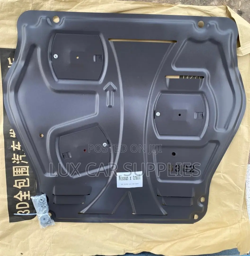 Nissan X-Trail T32 (2014-2021) Steel Sump Guard