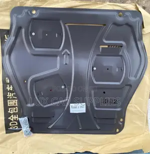 Nissan X-Trail T32 (2014-2021) Steel Sump Guard