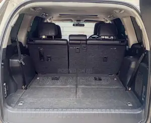 Toyota Land Cruiser Prado 3.0 D-4D (190 Hp) 7 seats 2014 Brown